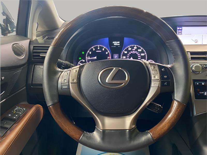 Lexus RX 350 AWD 2014