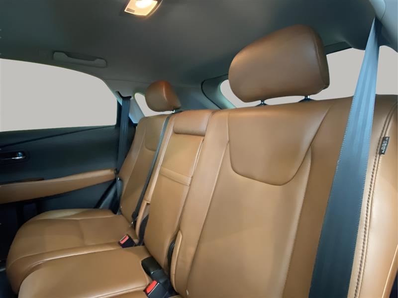 Lexus RX 350 AWD 2014