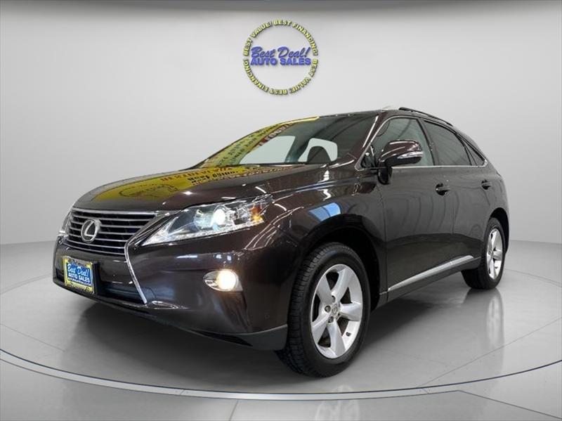 Lexus RX 350 AWD 2014
