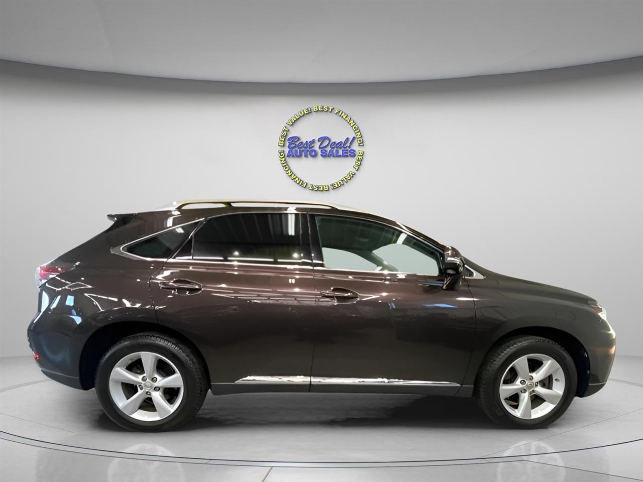 Lexus RX 350 AWD 2014
