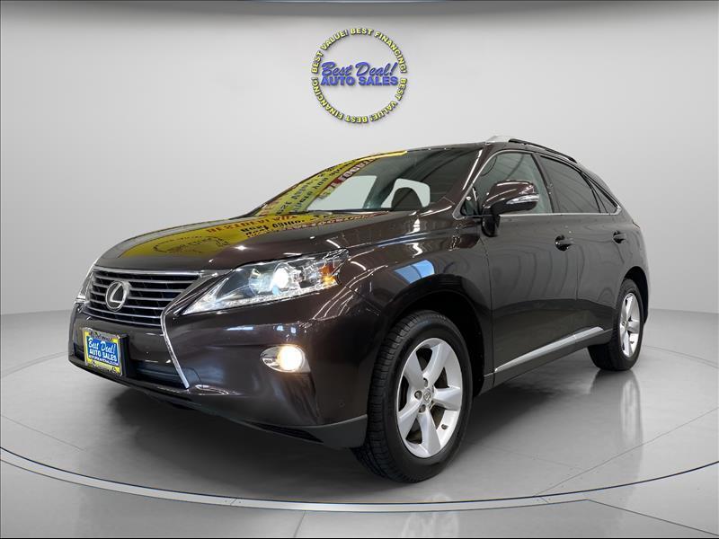 2014 Lexus RX 350 350 AWD's photo