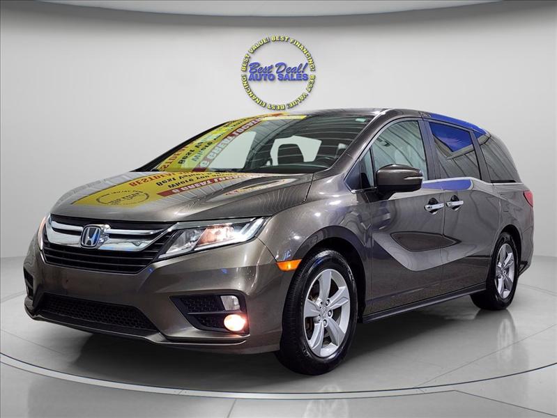 Honda Odyssey  2019