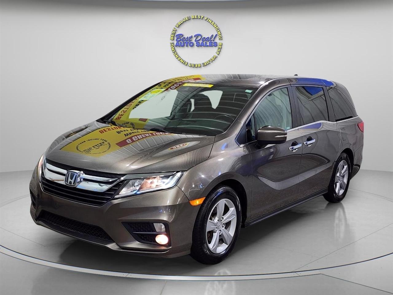 Honda Odyssey  2019