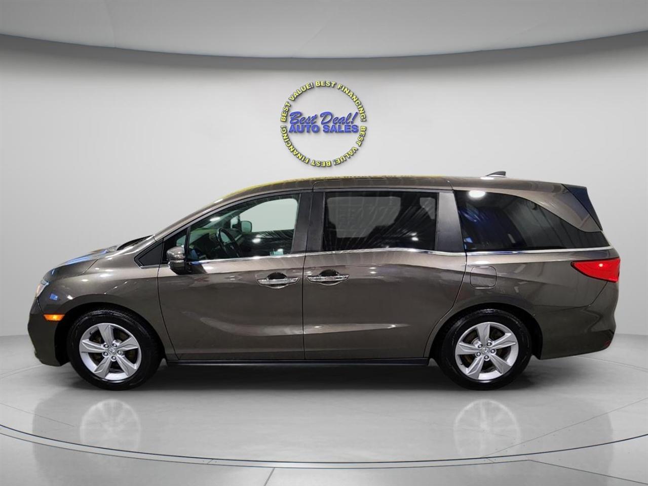 Honda Odyssey  2019