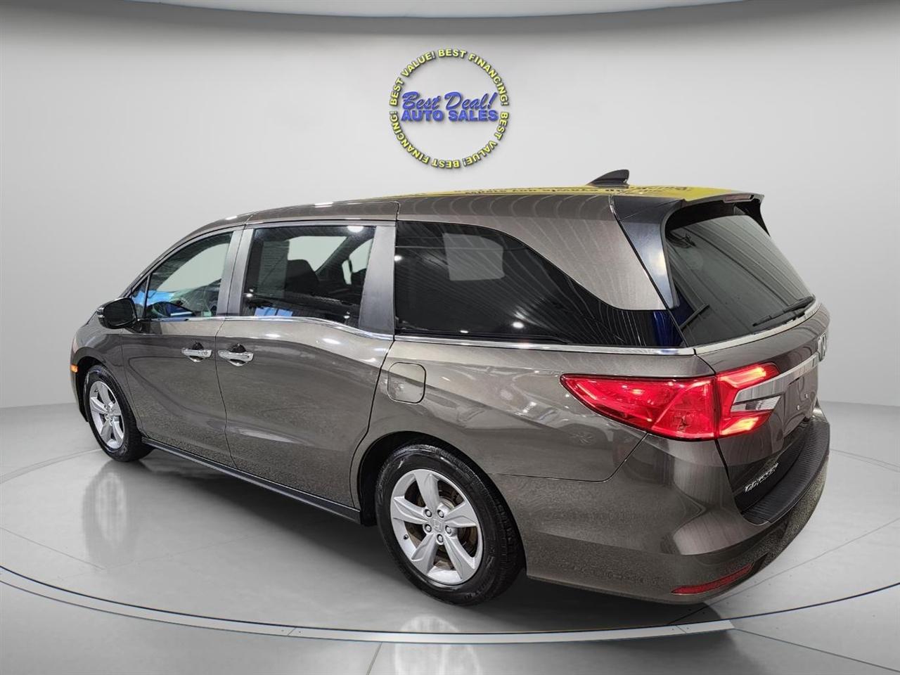 Honda Odyssey  2019