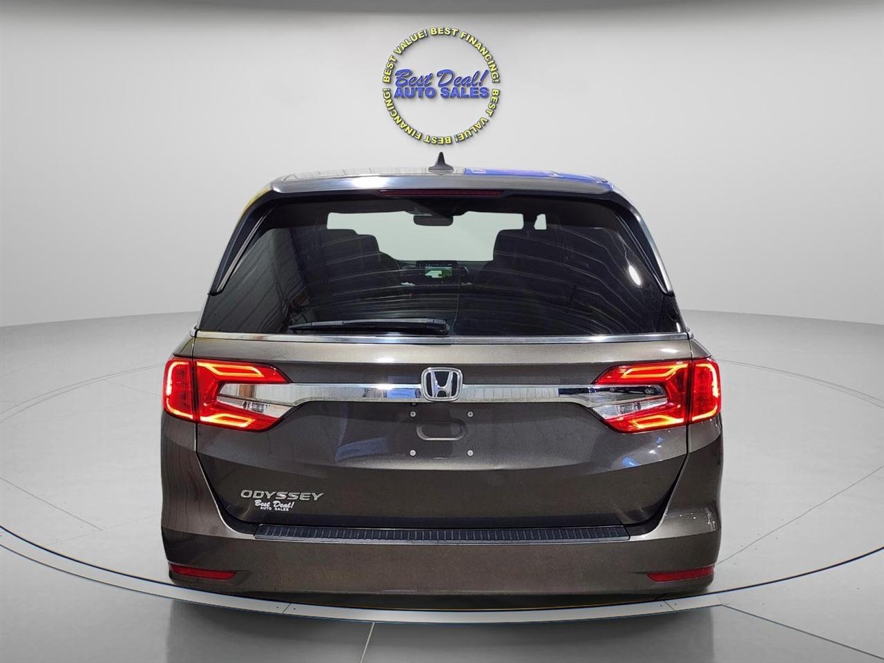 Honda Odyssey  2019