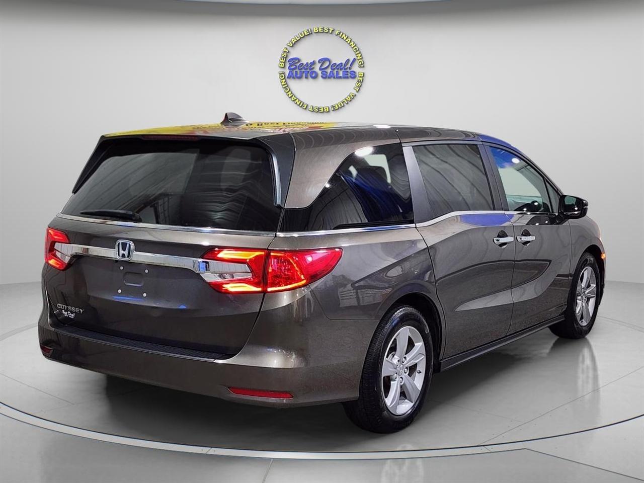 Honda Odyssey  2019