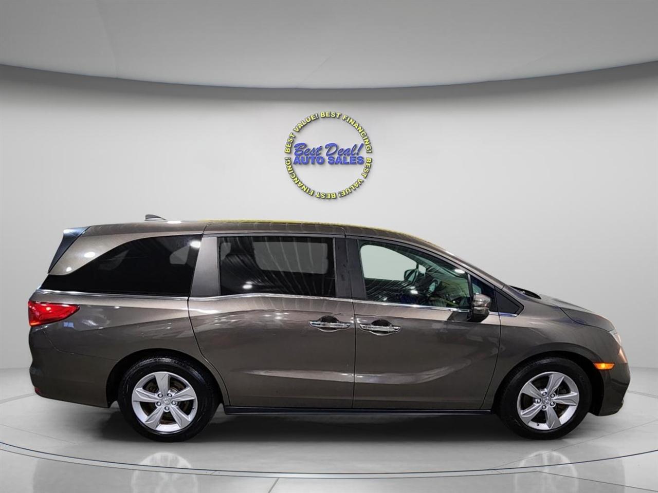 Honda Odyssey  2019