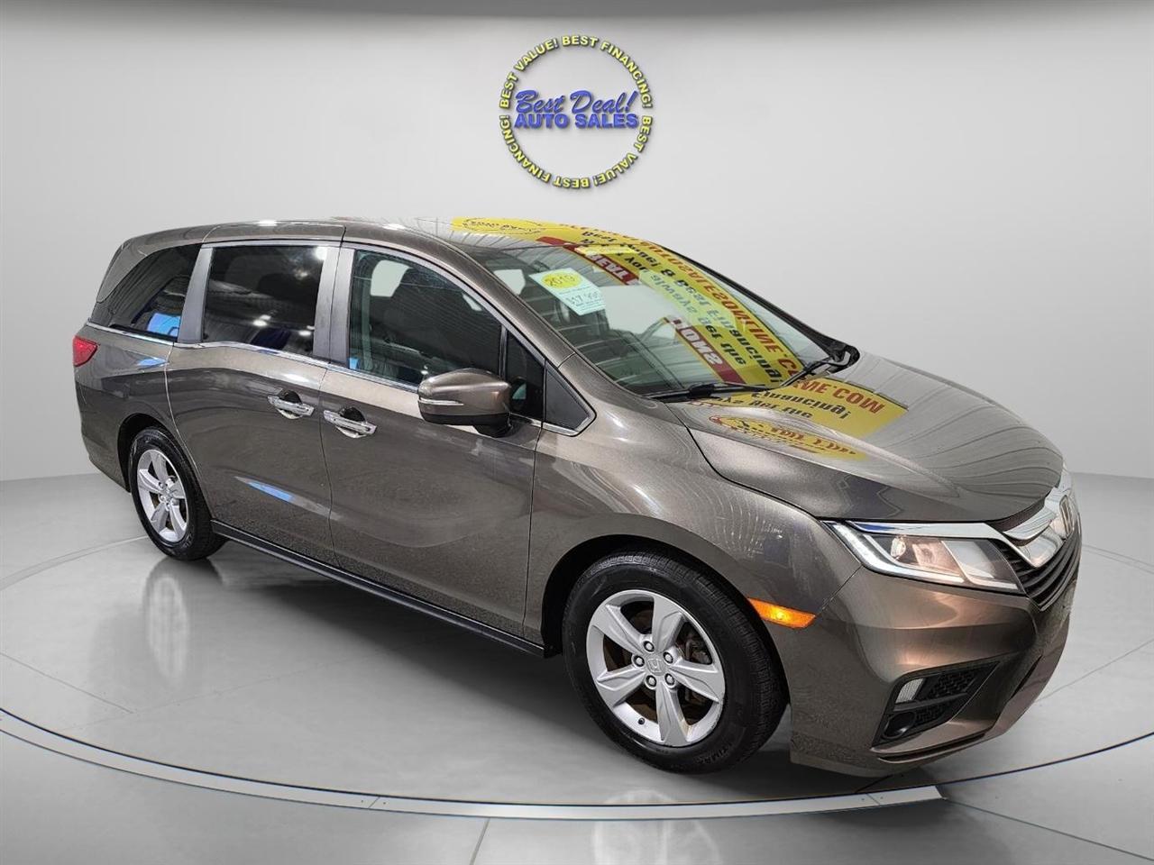 Honda Odyssey  2019