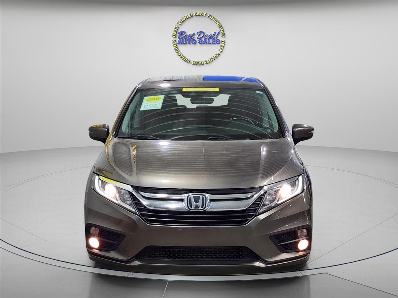 Honda Odyssey  2019