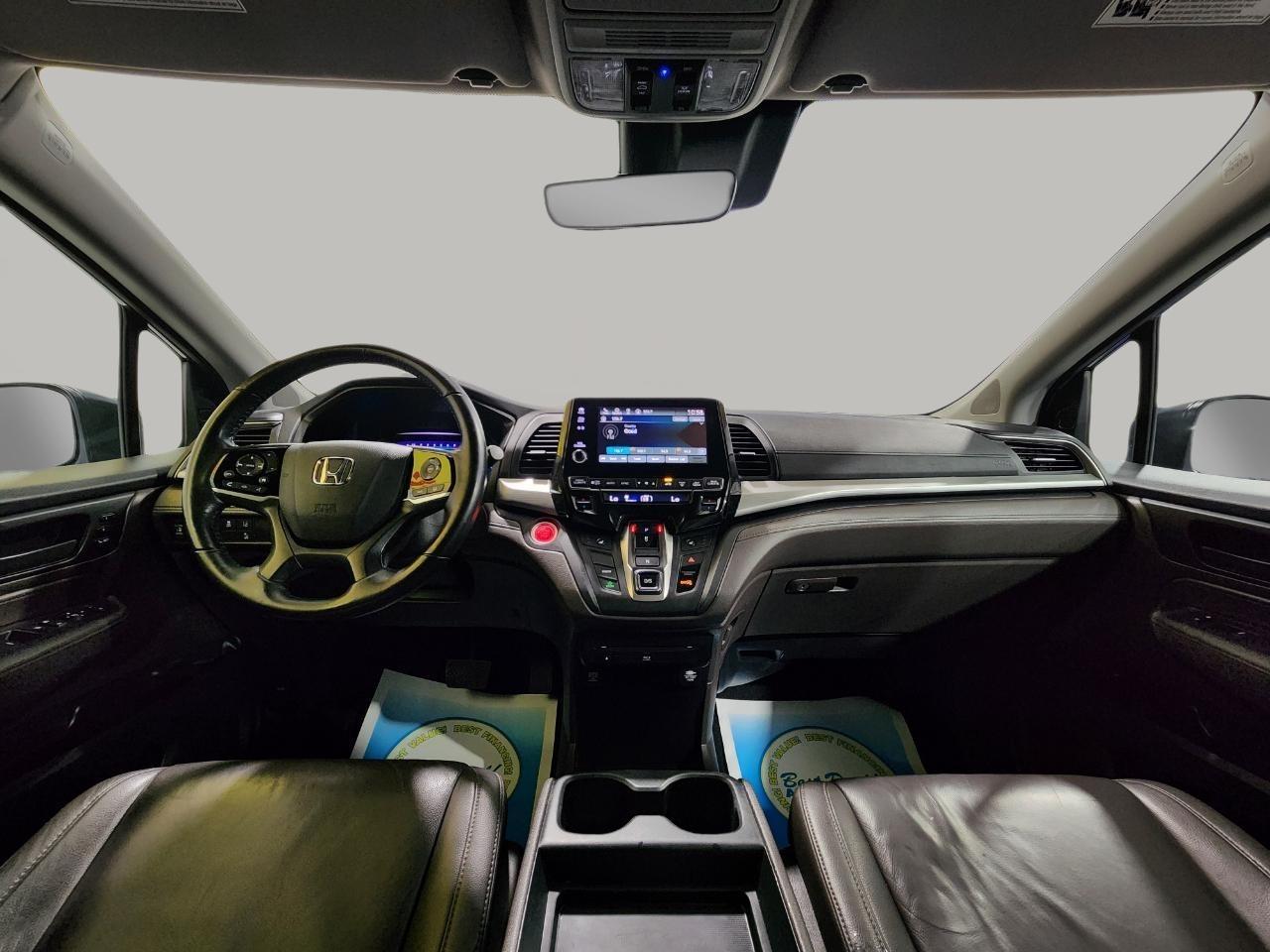 Honda Odyssey  2019