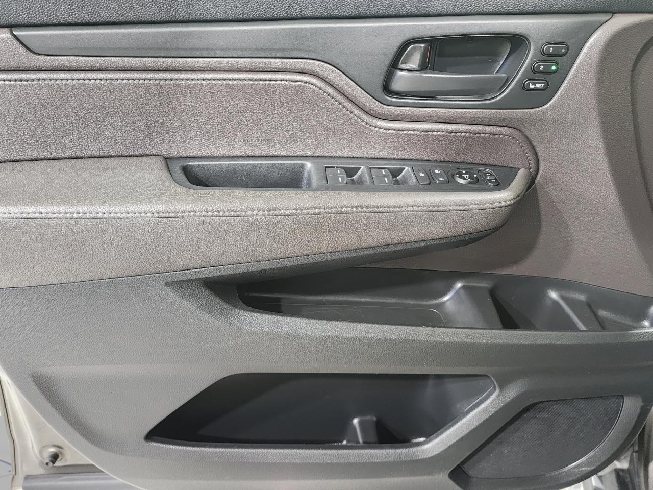 Honda Odyssey  2019