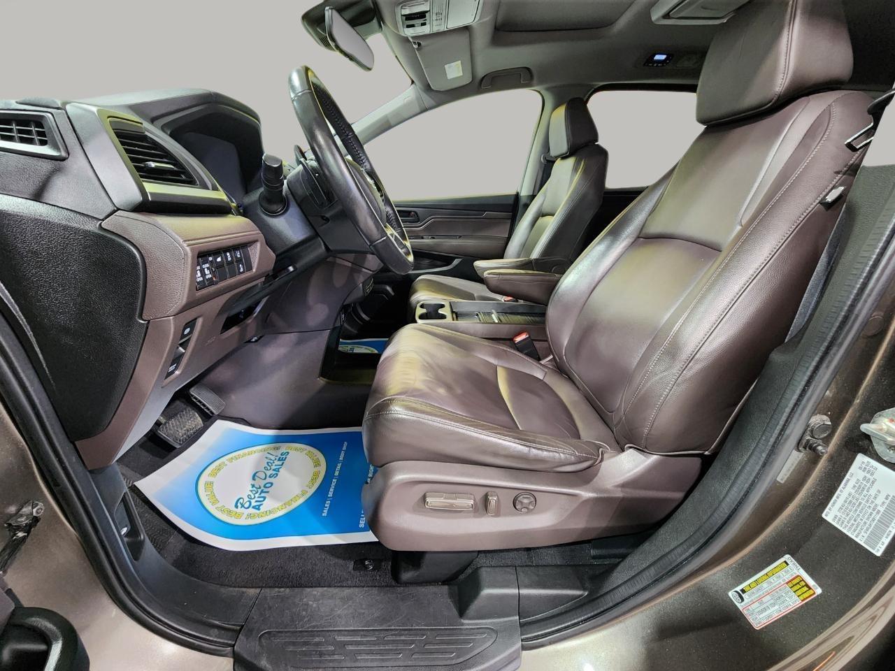 Honda Odyssey  2019