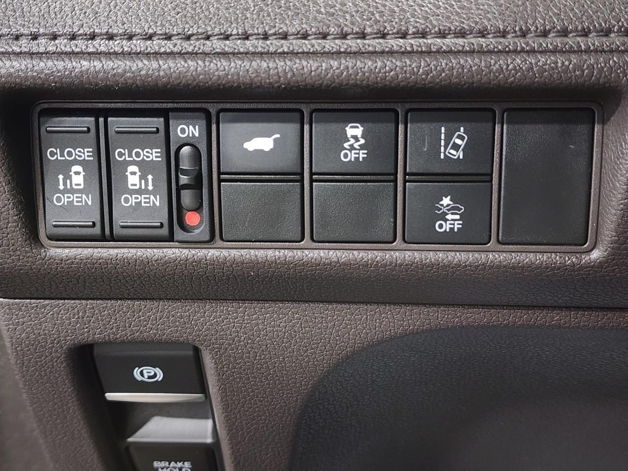 Honda Odyssey  2019