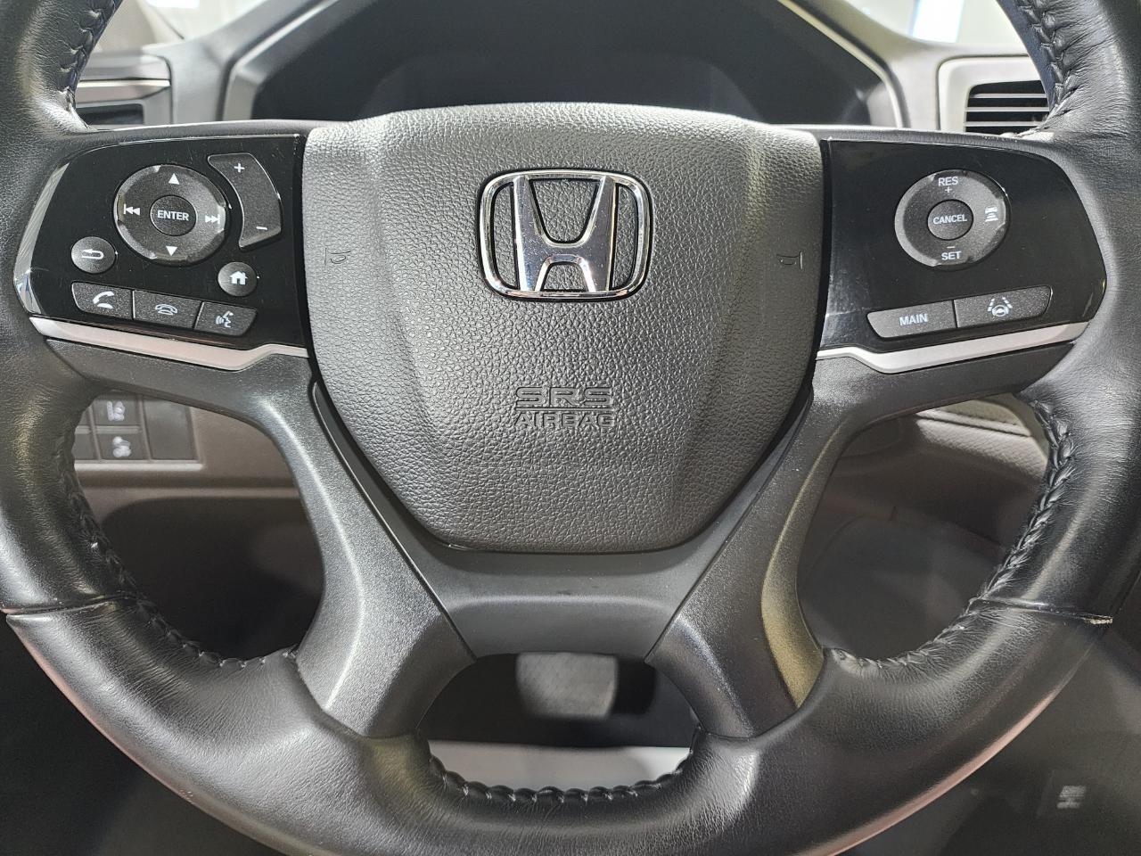 Honda Odyssey  2019