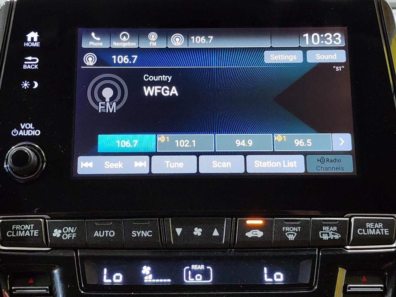 Honda Odyssey  2019
