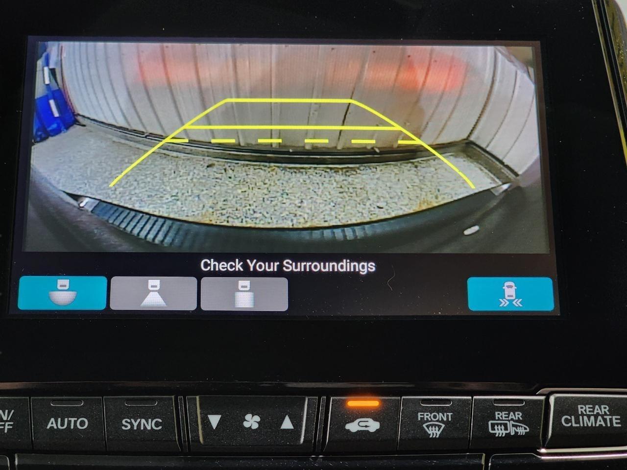 Honda Odyssey  2019