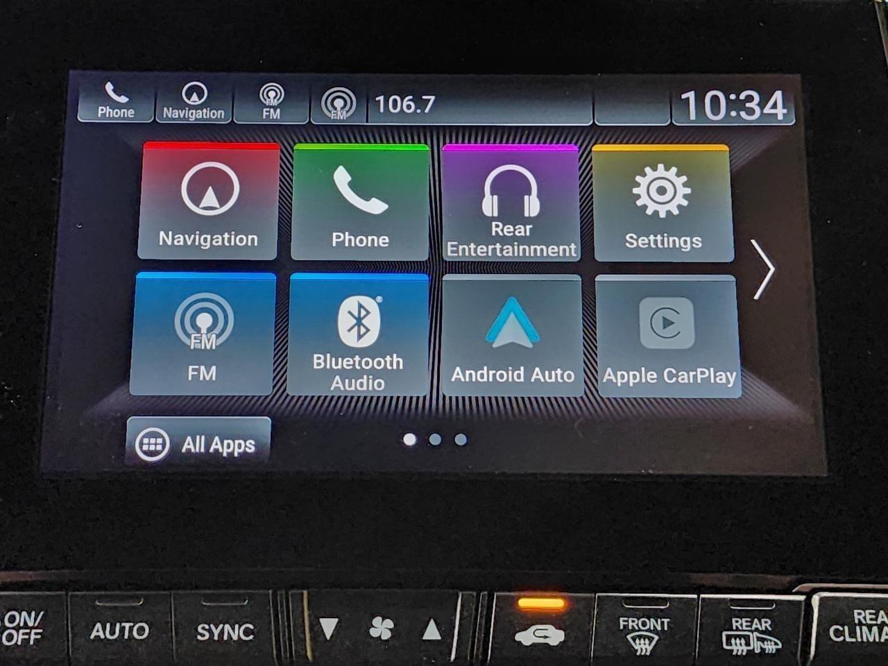 Honda Odyssey  2019