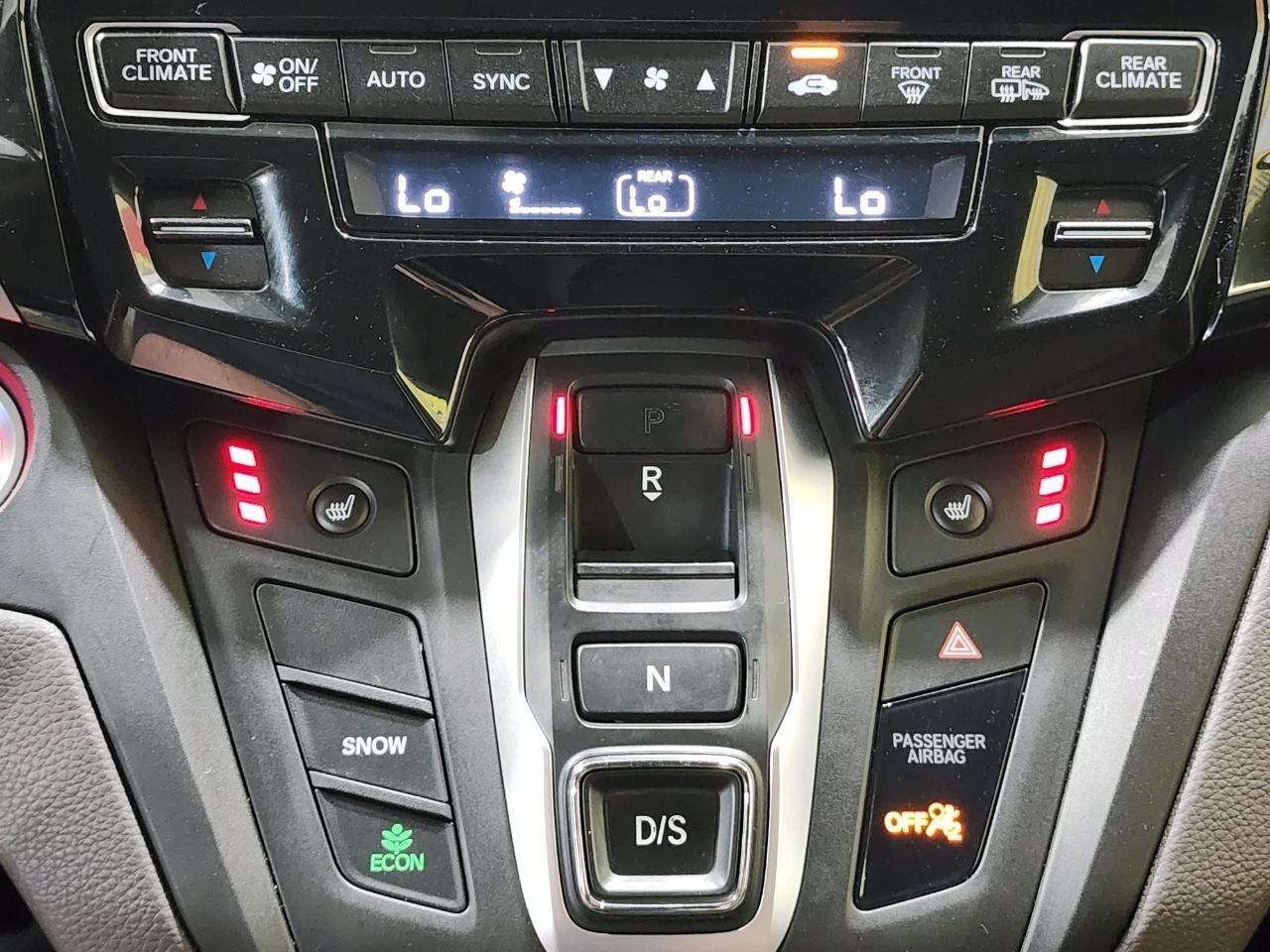 Honda Odyssey  2019