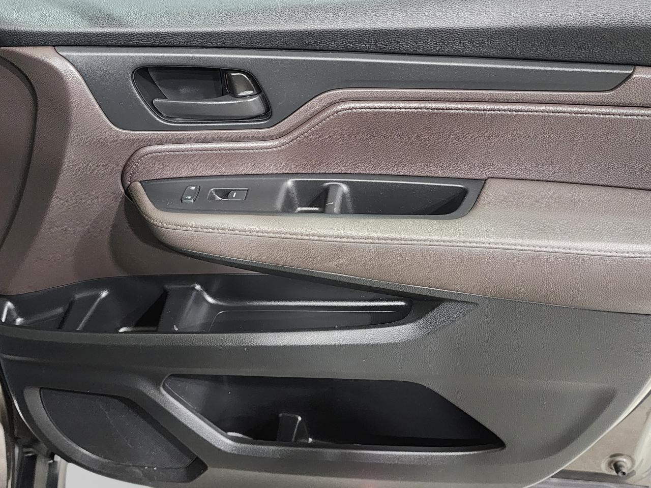 Honda Odyssey  2019