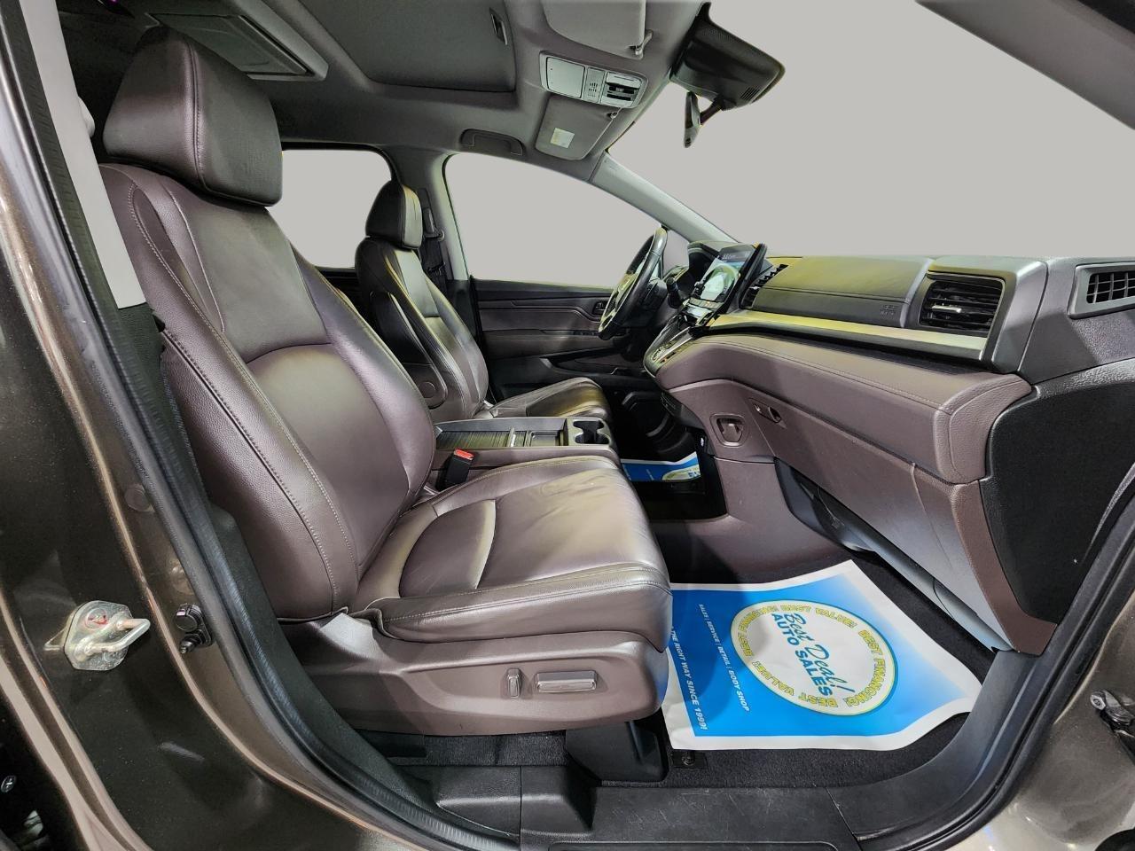 Honda Odyssey  2019