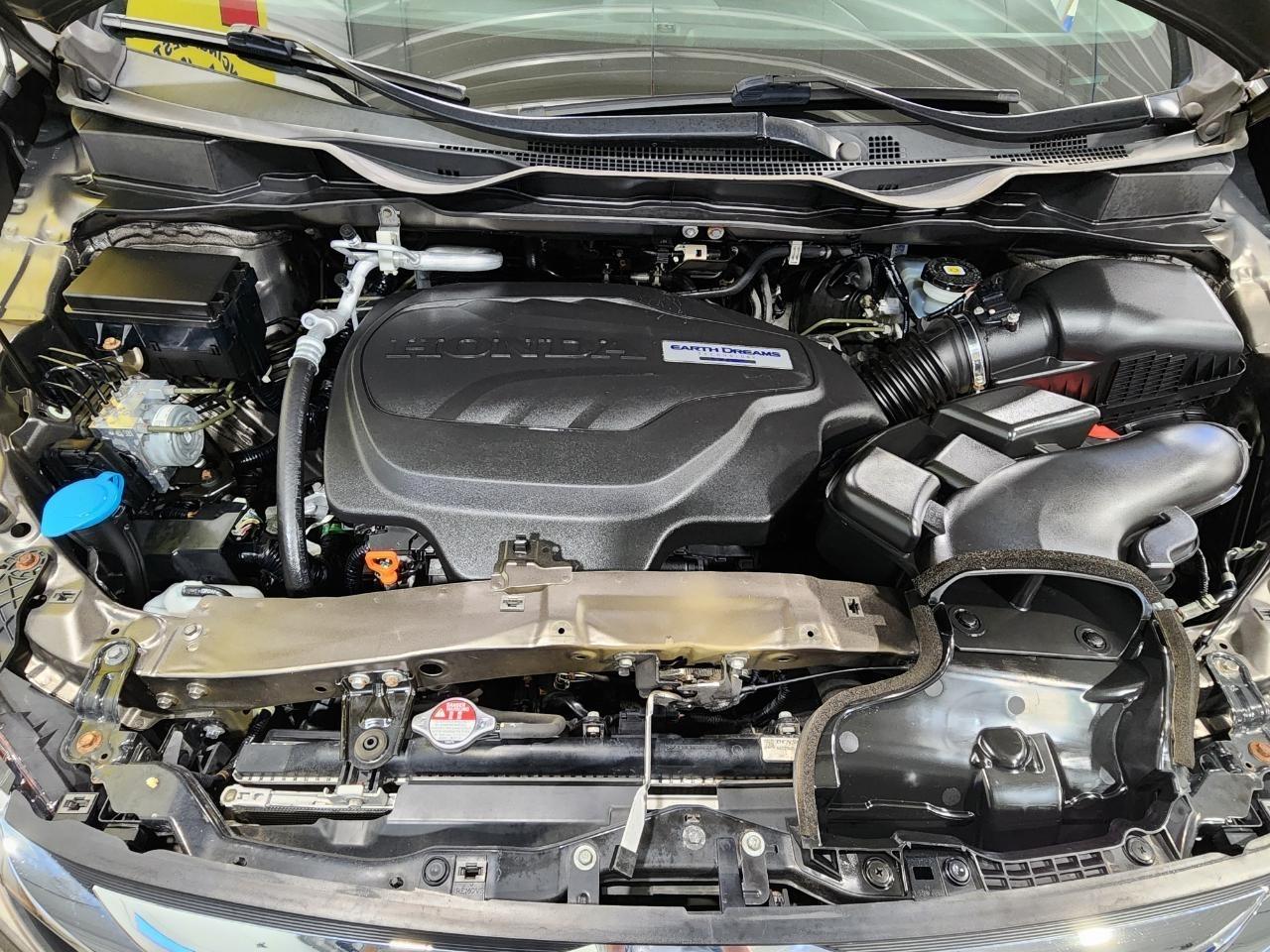 Honda Odyssey  2019