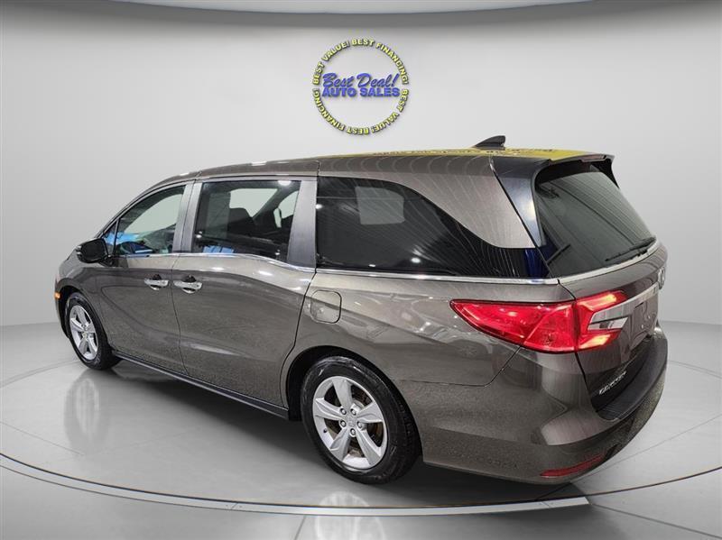 Honda Odyssey  2019
