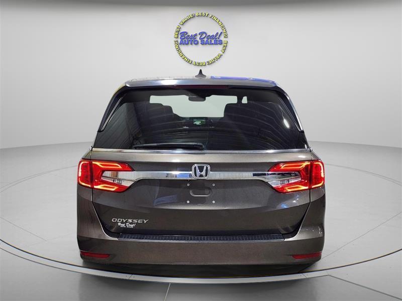 Honda Odyssey  2019