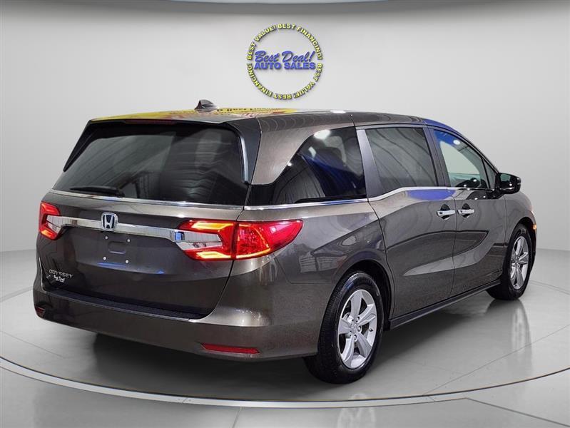 Honda Odyssey  2019