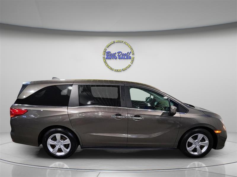 Honda Odyssey  2019