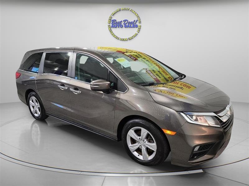 Honda Odyssey  2019