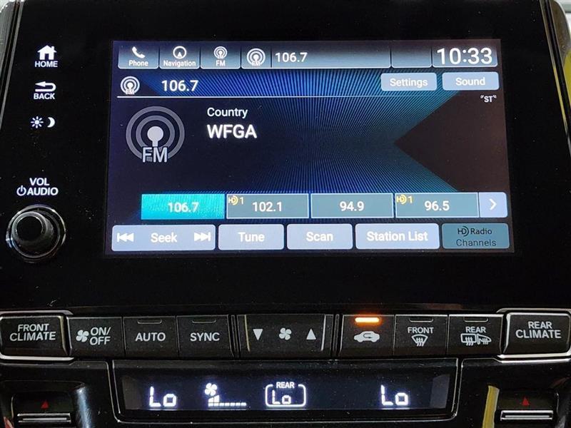 Honda Odyssey  2019