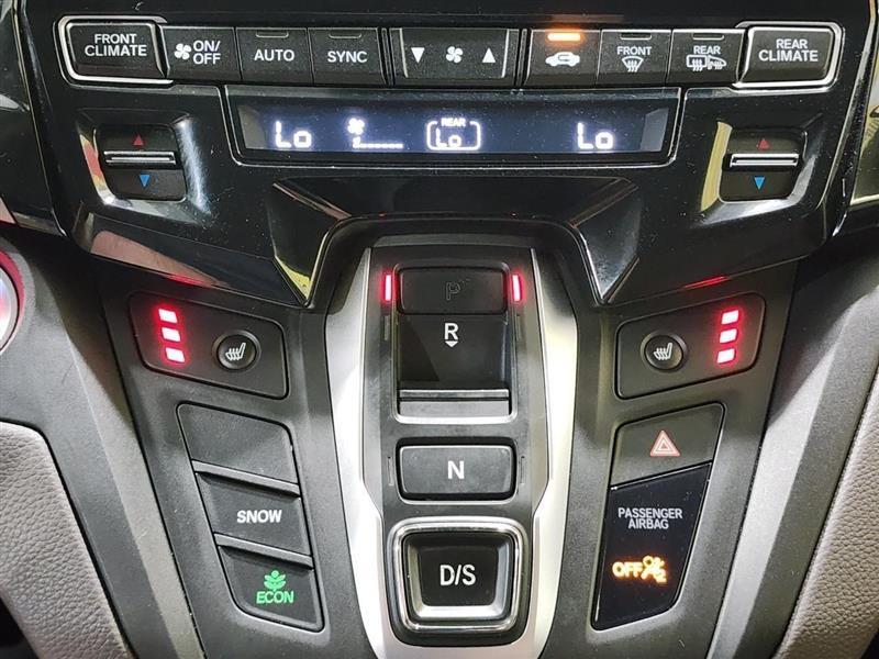 Honda Odyssey  2019