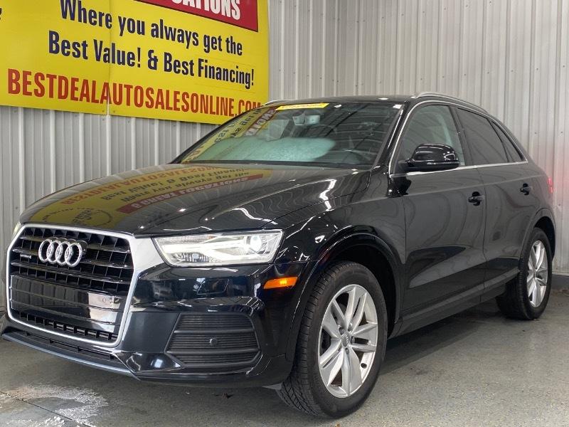 2016 Audi Q3 2.0T quattro Premium Plus