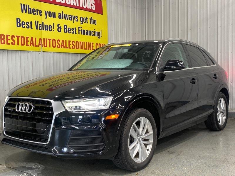 2016 Audi Q3 2.0T quattro Premium Plus