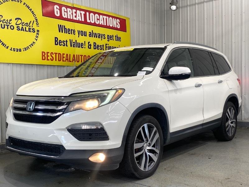 Honda Pilot Touring 4WD 2016