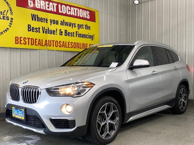 2018 BMW X1 xDrive28i