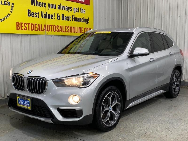 2018 BMW X1 xDrive28i