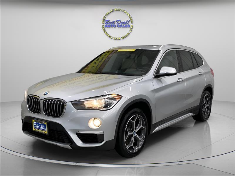 2018 BMW X1 xDrive28i