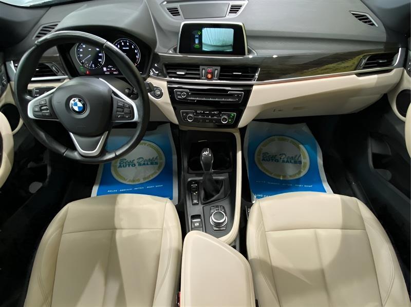 BMW X1 xDrive28i 2018