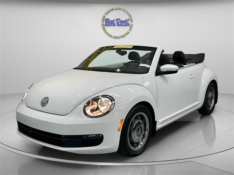 Volkswagen Beetle  2016