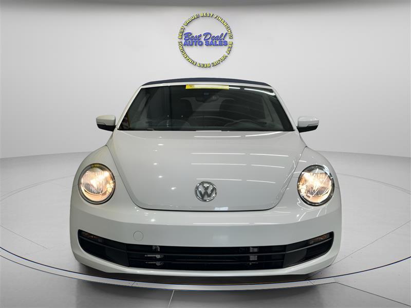 Volkswagen Beetle  2016