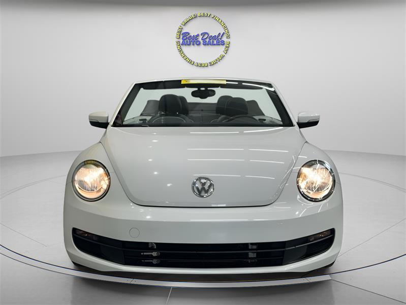 Volkswagen Beetle  2016
