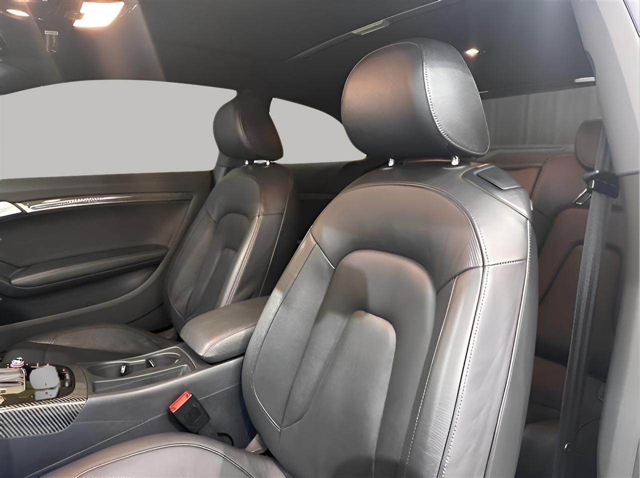 Audi RS5 4.2 Coupe quattro S tronic 2014