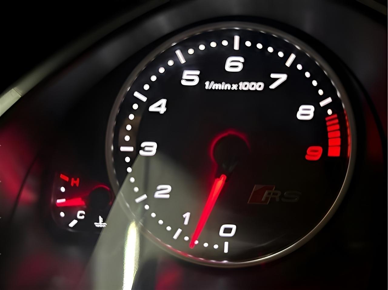 Audi RS5 4.2 Coupe quattro S tronic 2014