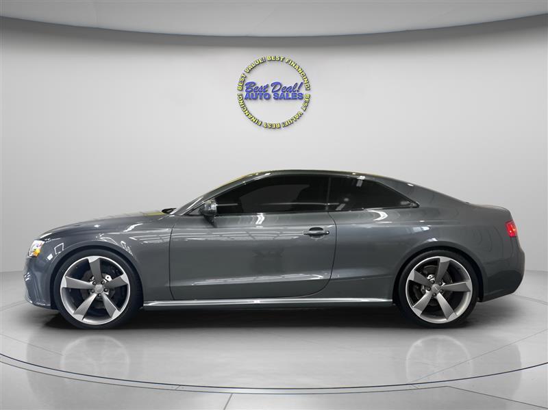 Audi RS5 4.2 Coupe quattro S tronic 2014