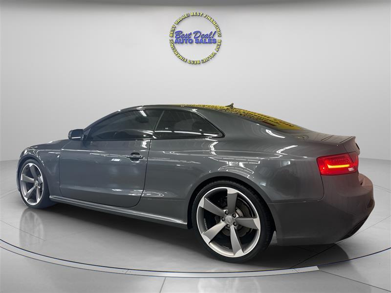 Audi RS5 4.2 Coupe quattro S tronic 2014