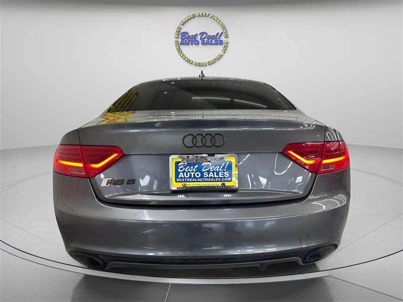 Audi RS5 4.2 Coupe quattro S tronic 2014