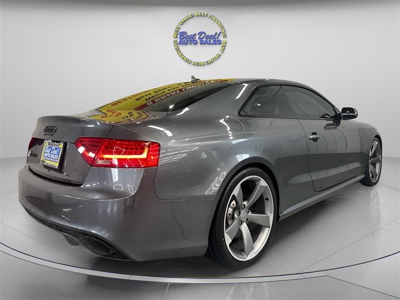 Audi RS5 4.2 Coupe quattro S tronic 2014