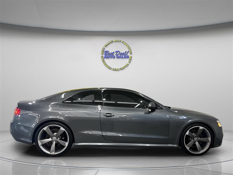Audi RS5 4.2 Coupe quattro S tronic 2014